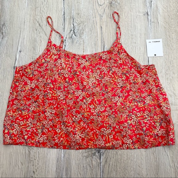 O’Neill Emile Crop Top - Picture 9 of 11